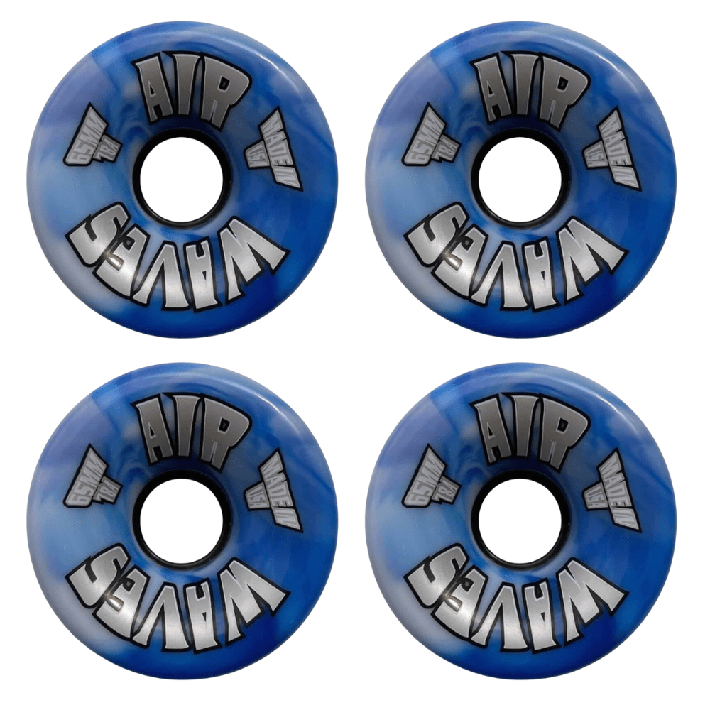 Air Waves Quad Skate Wheel - Quad Skate Accessories