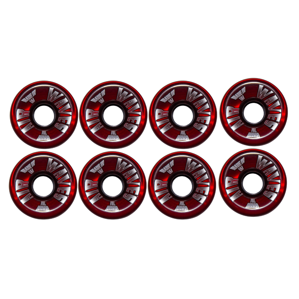 Air Waves Quad Skate Wheel - Quad Skate Accessories