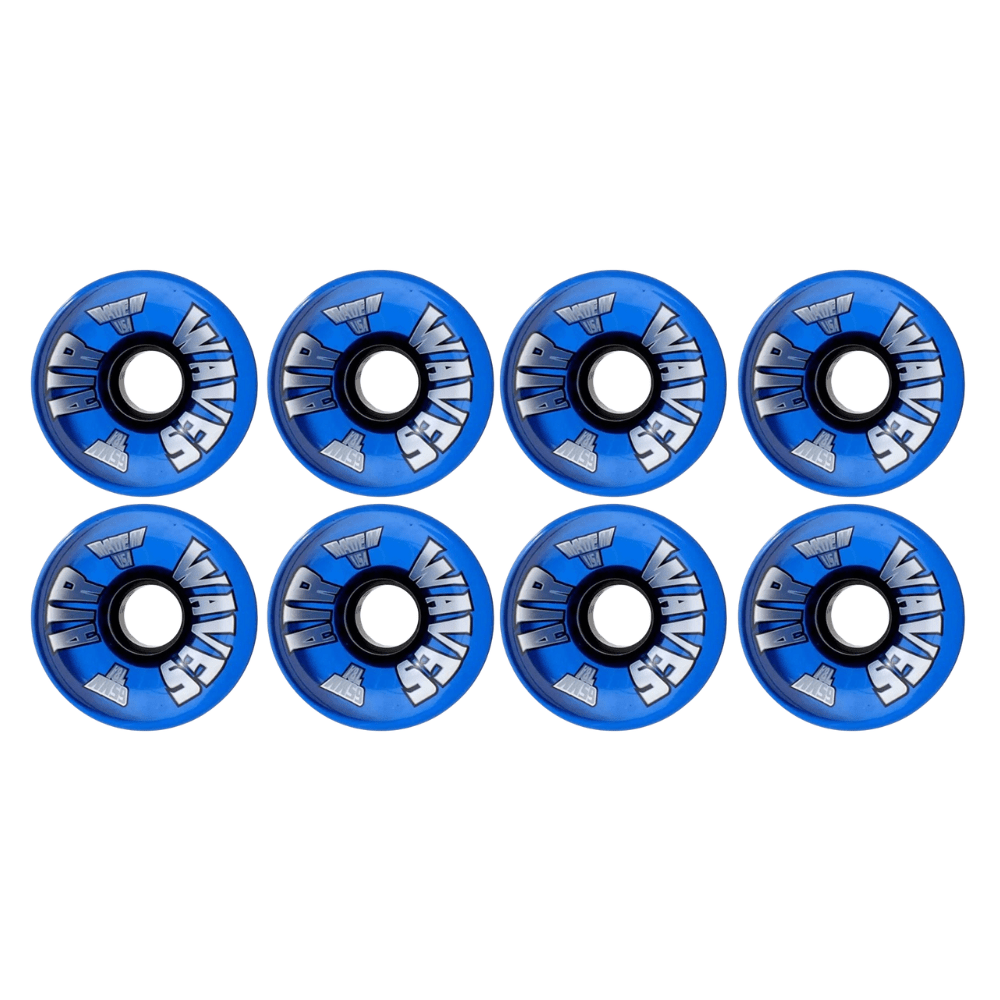 Air Waves Quad Skate Wheel - Quad Skate Accessories