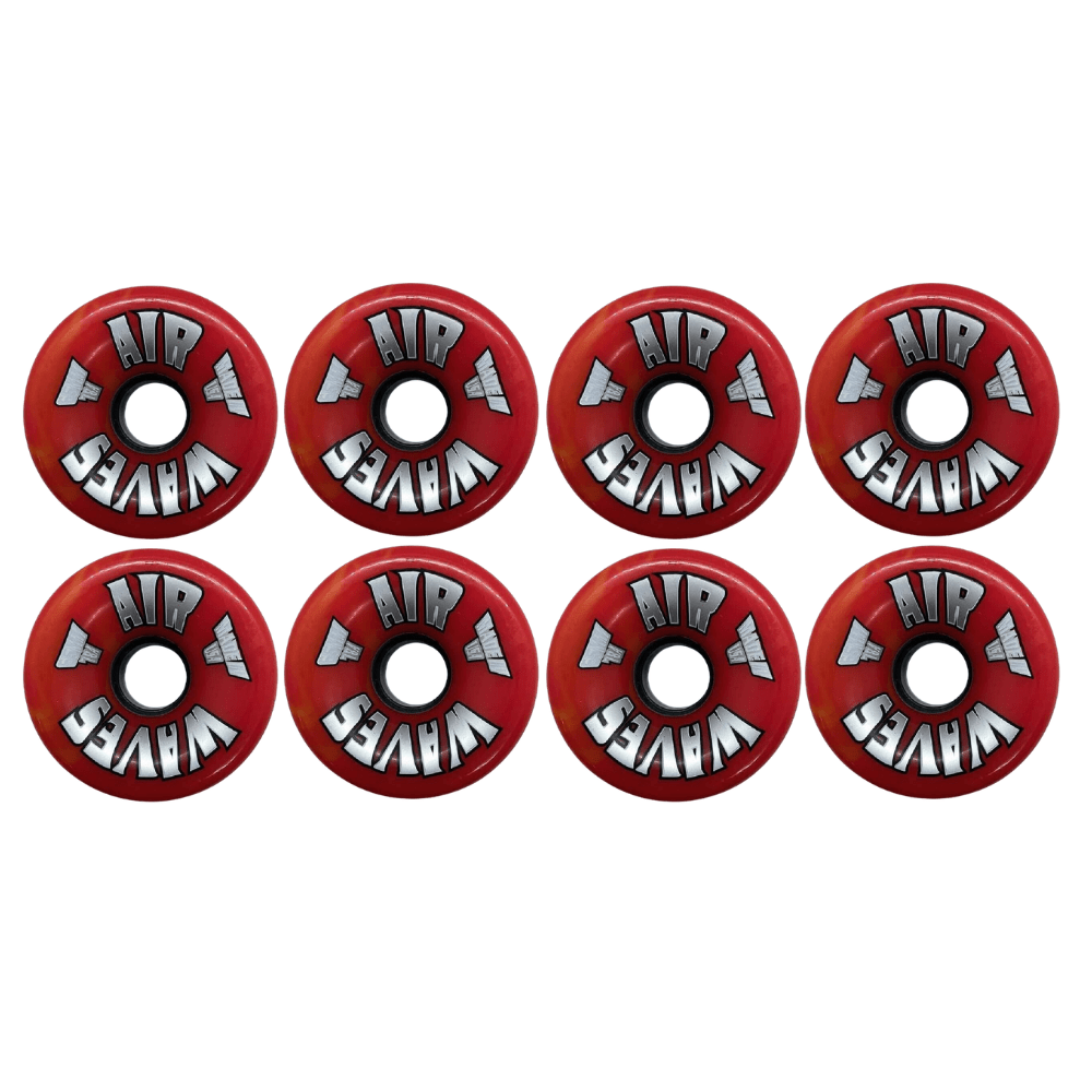 Air Waves Quad Skate Wheel - Quad Skate Accessories