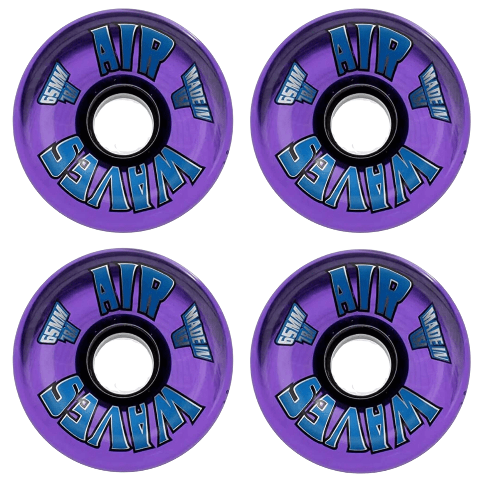 Air Waves Quad Skate Wheel - Quad Skate Accessories