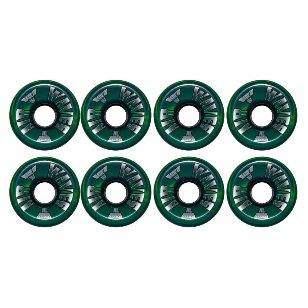 Air Waves Quad Skate Wheel - Quad Skate Accessories
