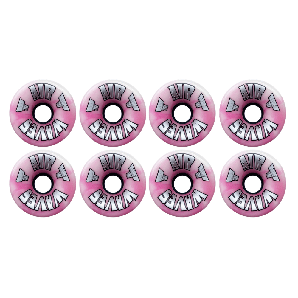 Air Waves Quad Skate Wheel - Quad Skate Accessories