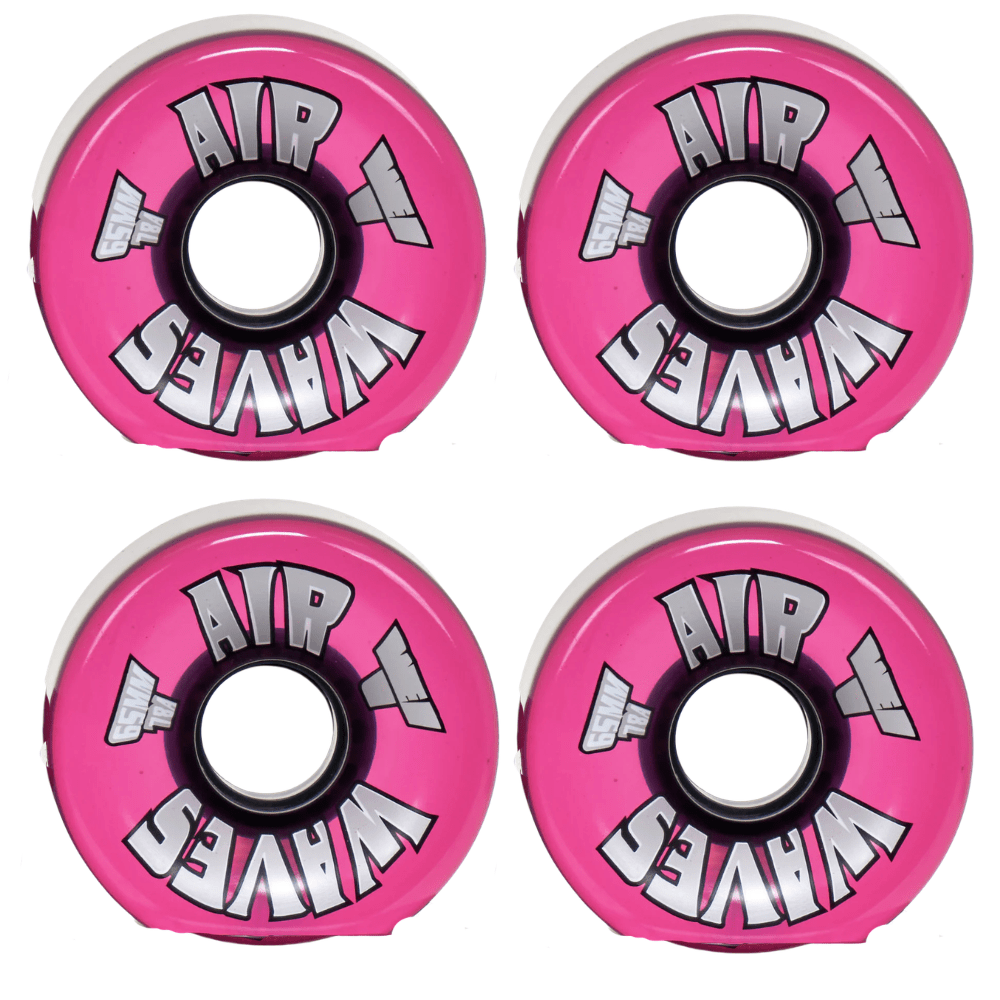Air Waves Quad Skate Wheel - Quad Skate Accessories