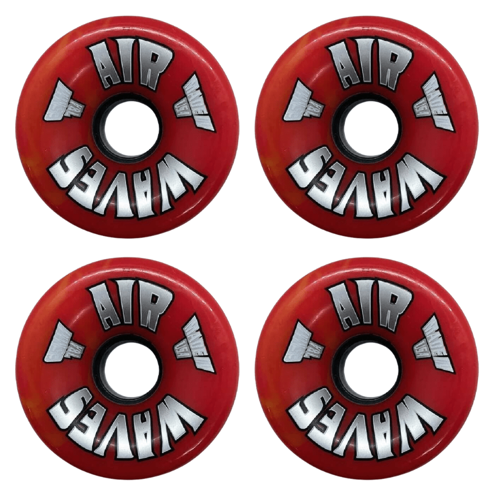 Air Waves Quad Skate Wheel - Quad Skate Accessories