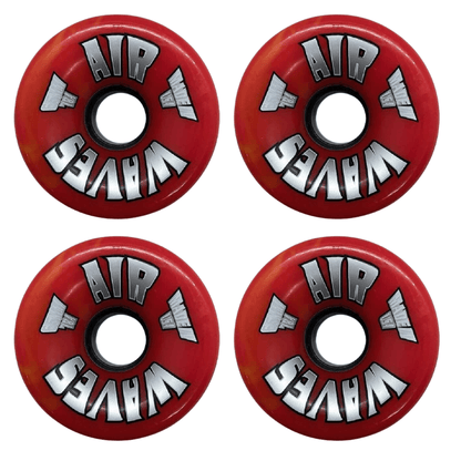 Air Waves Quad Skate Wheel - Quad Skate Accessories