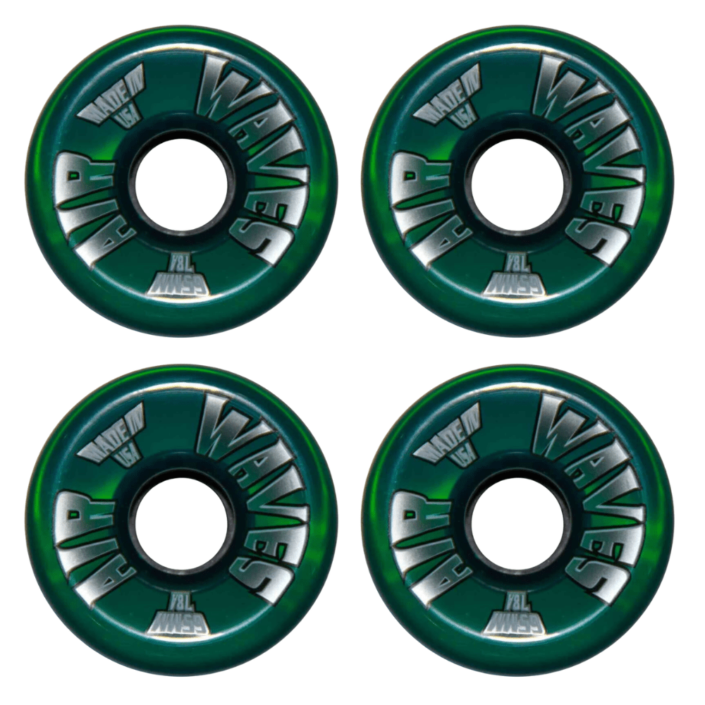 Air Waves Quad Skate Wheel - Quad Skate Accessories
