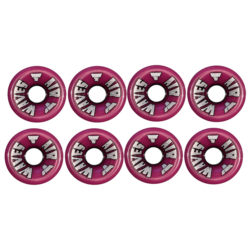 Air Waves Quad Skate Wheel - Quad Skate Accessories