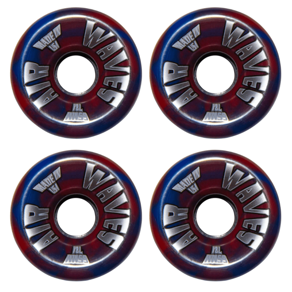Air Waves Quad Skate Wheel - Quad Skate Accessories