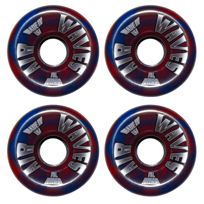 Air Waves Quad Skate Wheel - Quad Skate Accessories