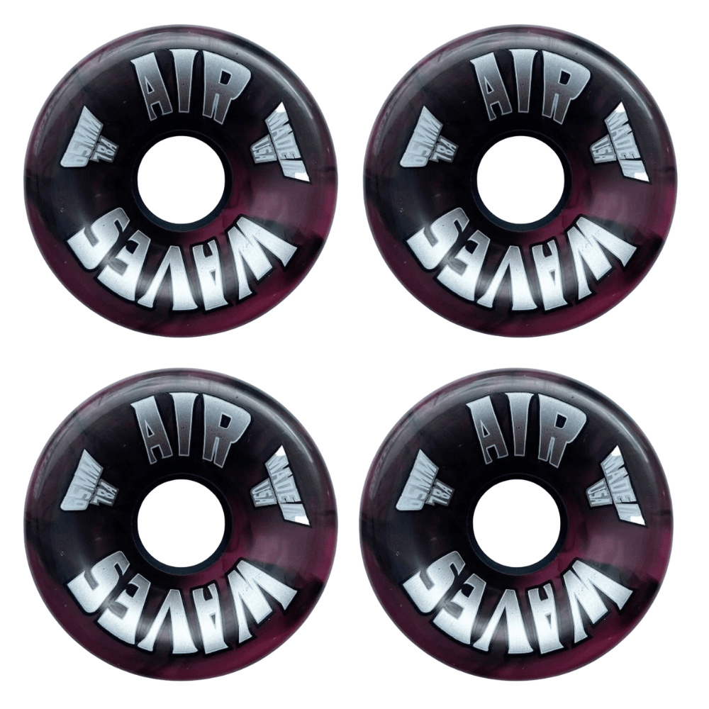 Air Waves Quad Skate Wheel - Quad Skate Accessories