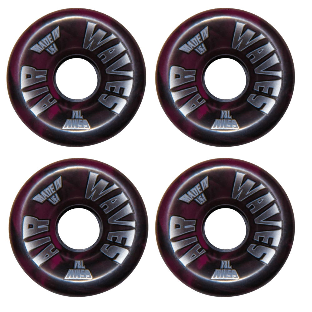 Air Waves Quad Skate Wheel - Quad Skate Accessories