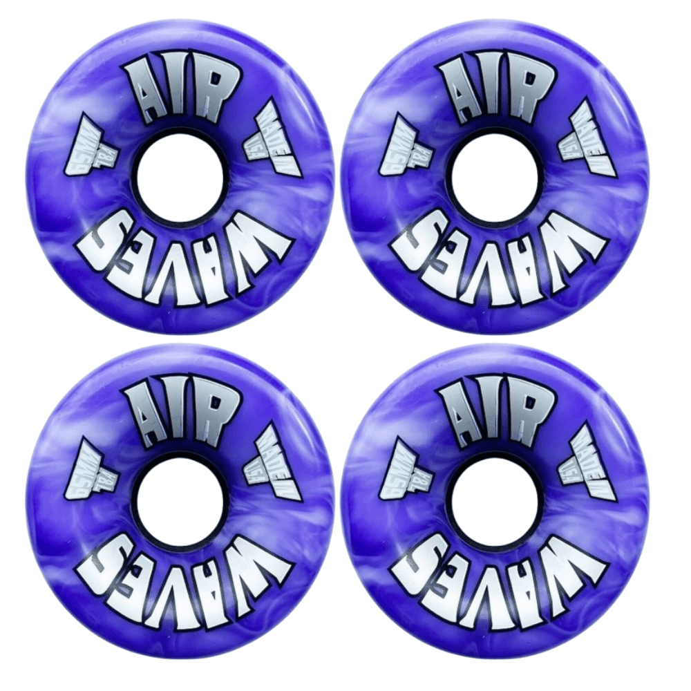 Air Waves Quad Skate Wheel - Quad Skate Accessories
