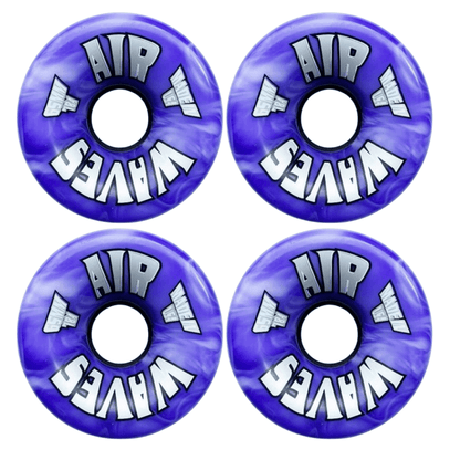Air Waves Quad Skate Wheel - Quad Skate Accessories