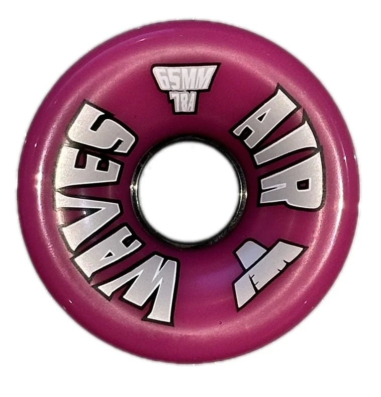 Air Waves Quad Skate Wheel - Quad Skate Accessories