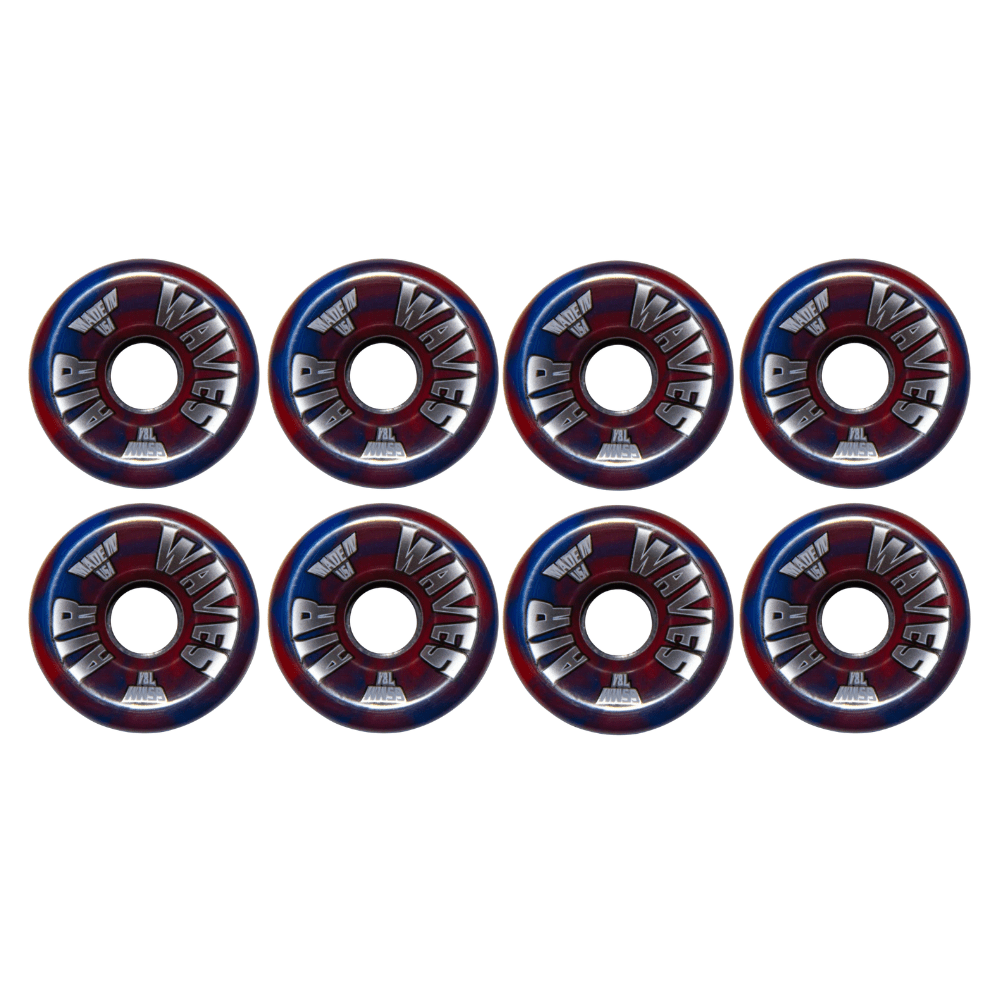 Air Waves Quad Skate Wheel - Quad Skate Accessories