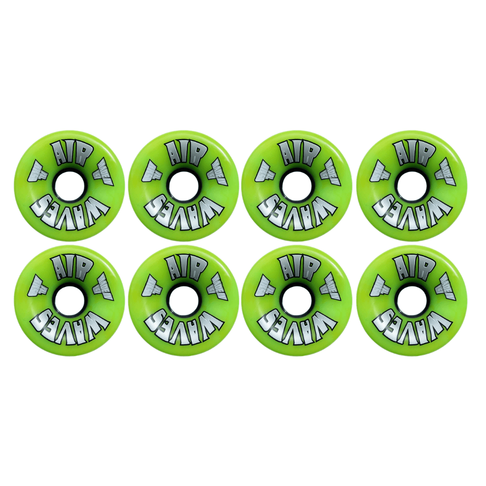 Air Waves Quad Skate Wheel - Quad Skate Accessories