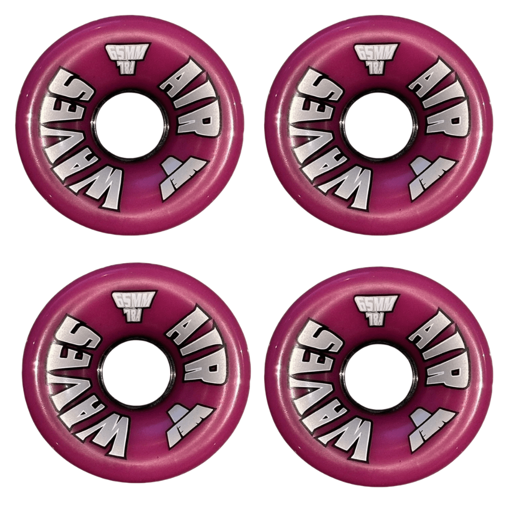 Air Waves Quad Skate Wheel - Quad Skate Accessories