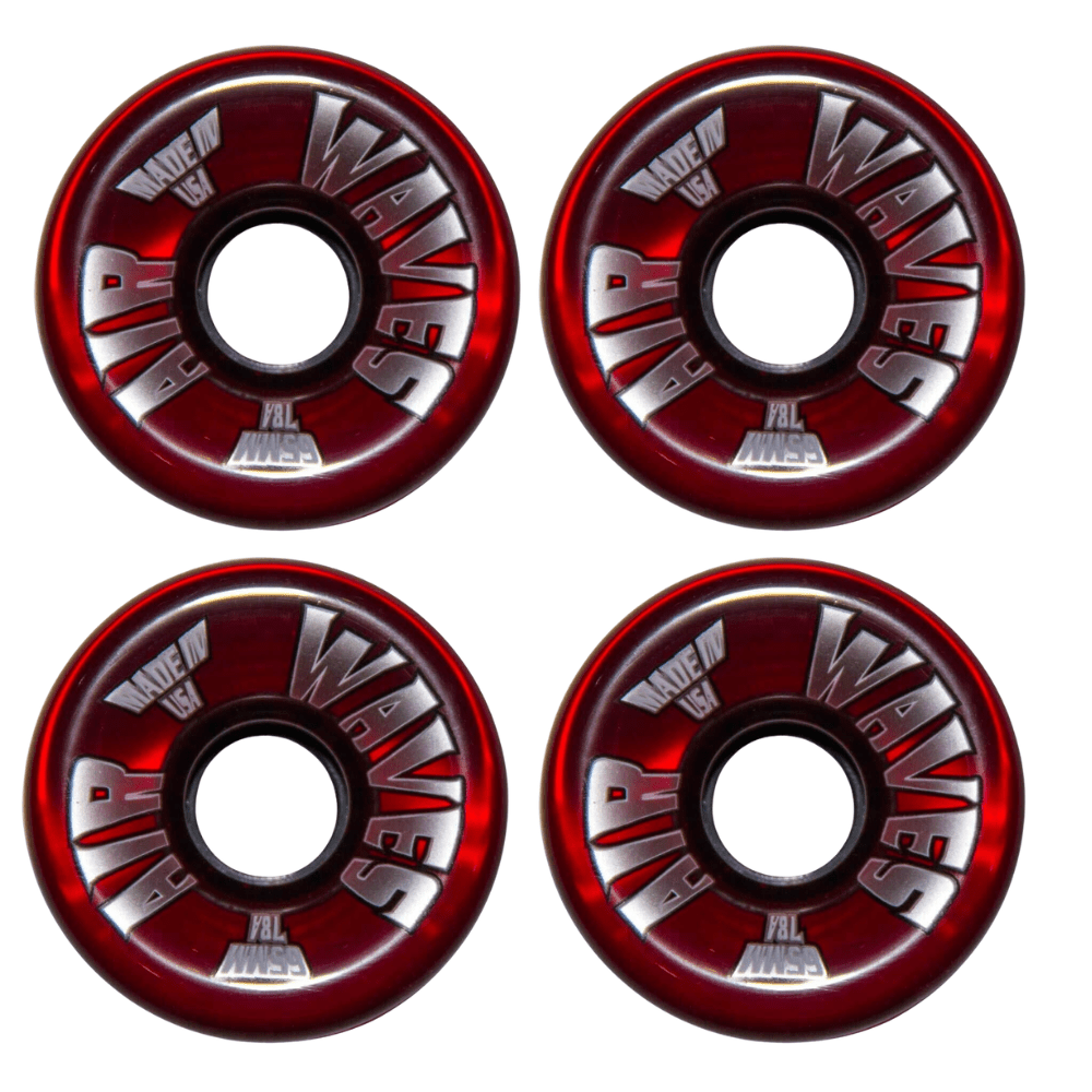 Air Waves Quad Skate Wheel - Quad Skate Accessories