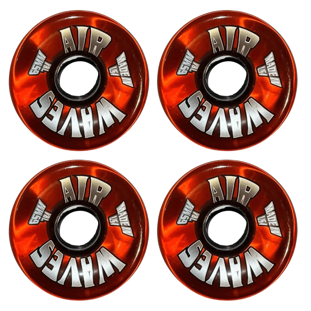 Air Waves Quad Skate Wheel - Quad Skate Accessories