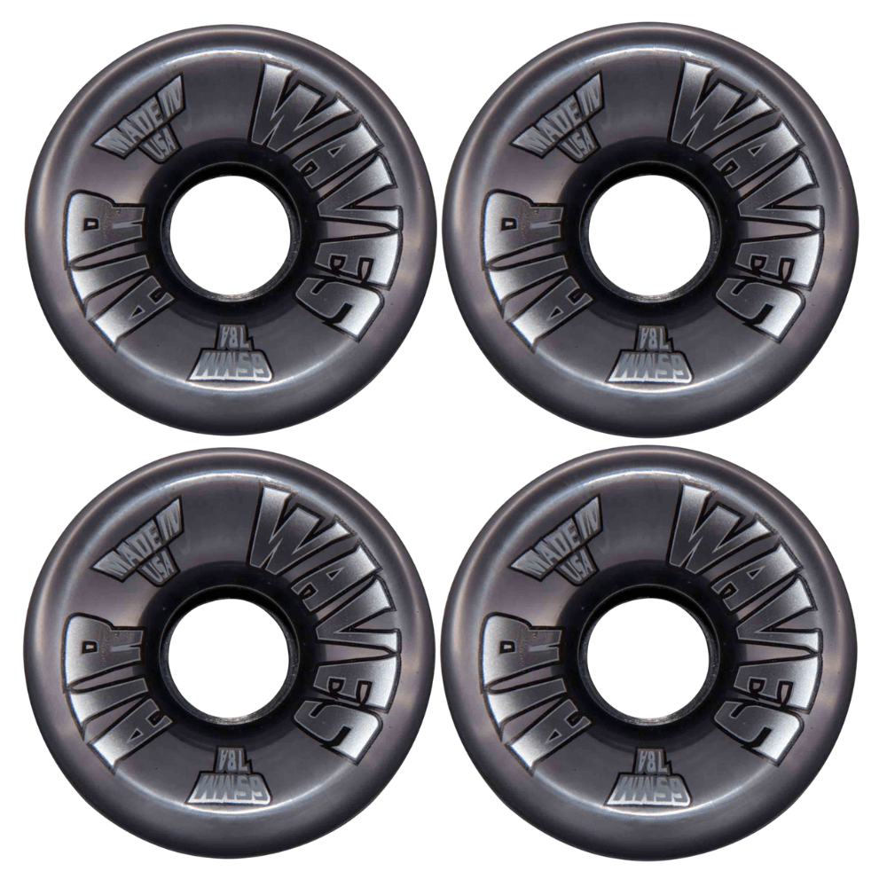 Air Waves Quad Skate Wheel - Quad Skate Accessories