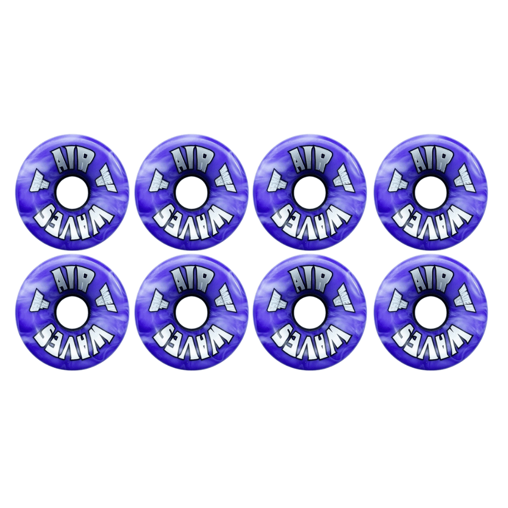 Air Waves Quad Skate Wheel - Quad Skate Accessories