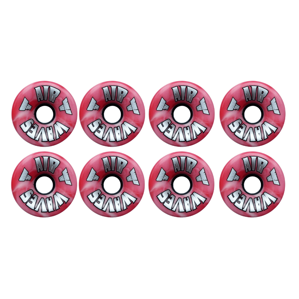 Air Waves Quad Skate Wheel - Quad Skate Accessories