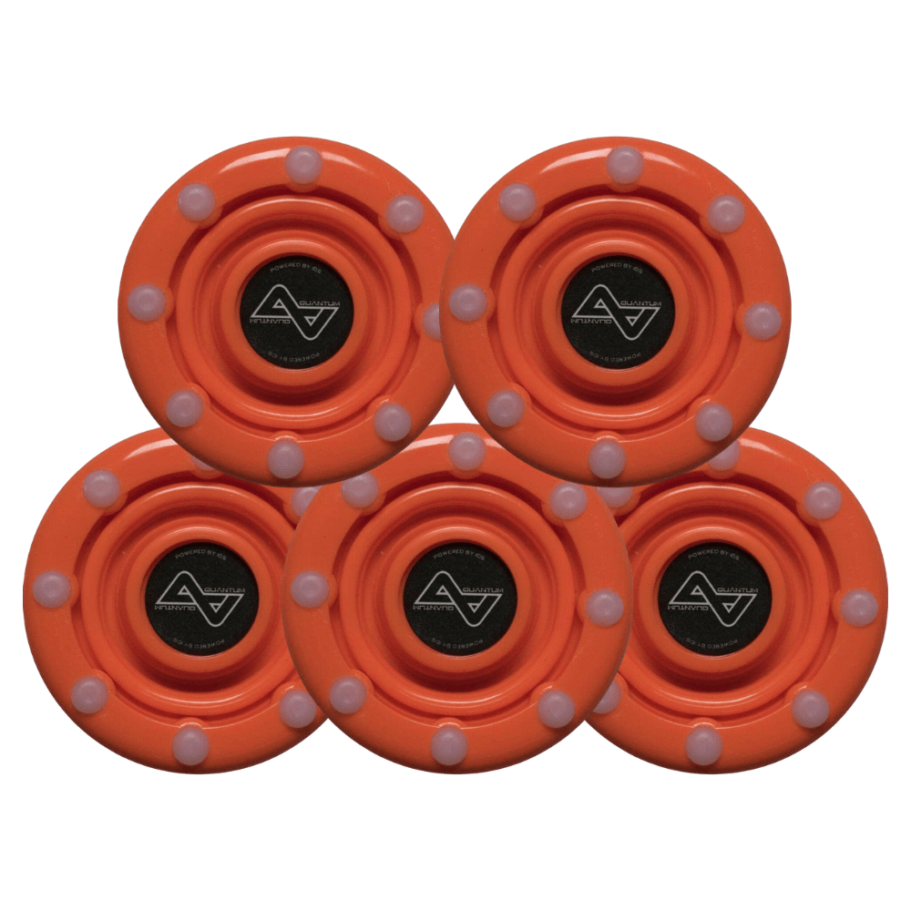 Alkali Quantum (IDS) Inline Hockey Puck - Pucks & Balls