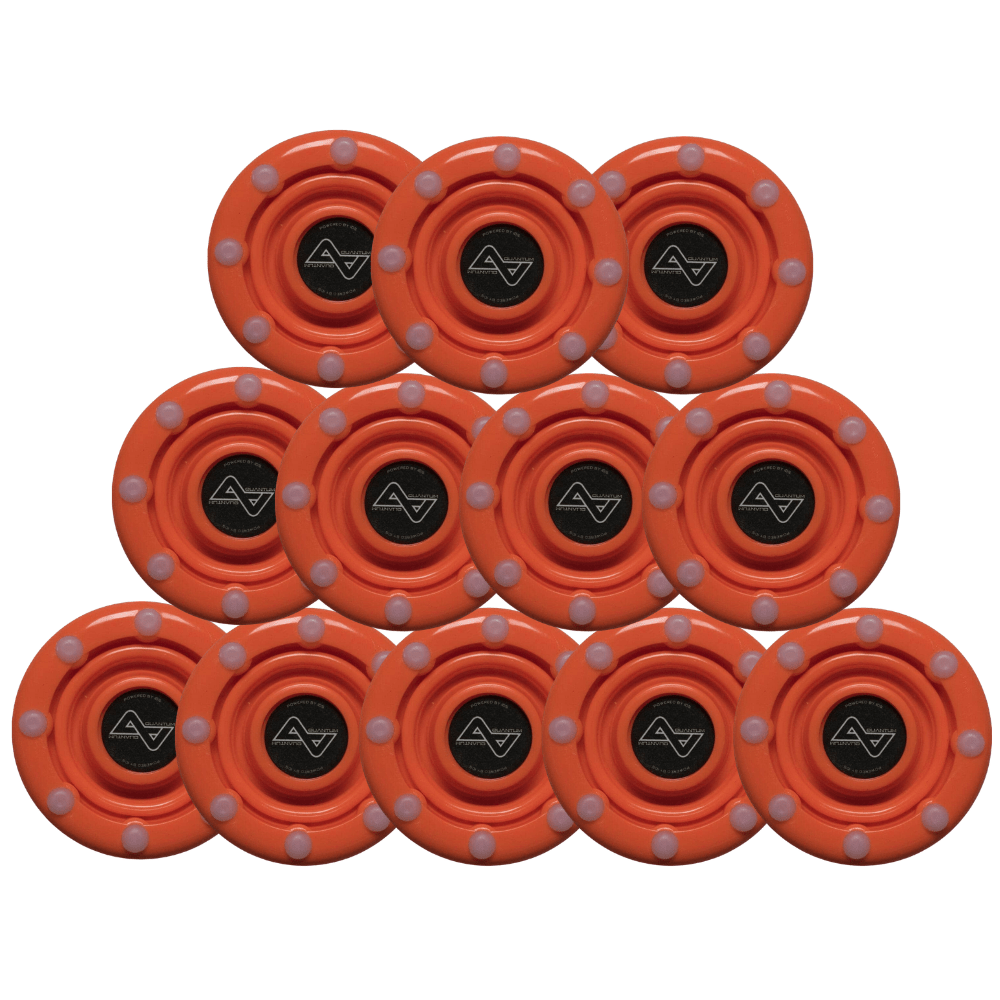 Alkali Quantum (IDS) Inline Hockey Puck - Pucks & Balls