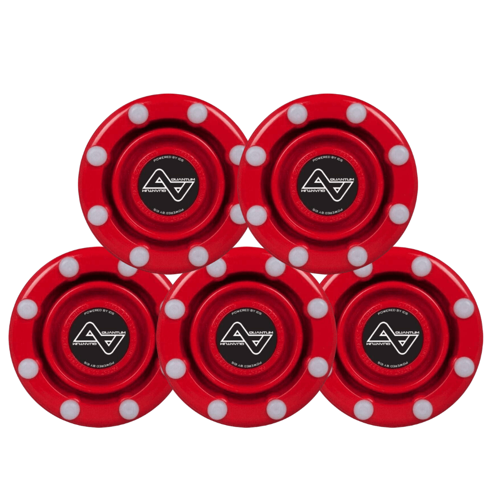 Alkali Quantum (IDS) Inline Hockey Puck - Pucks & Balls