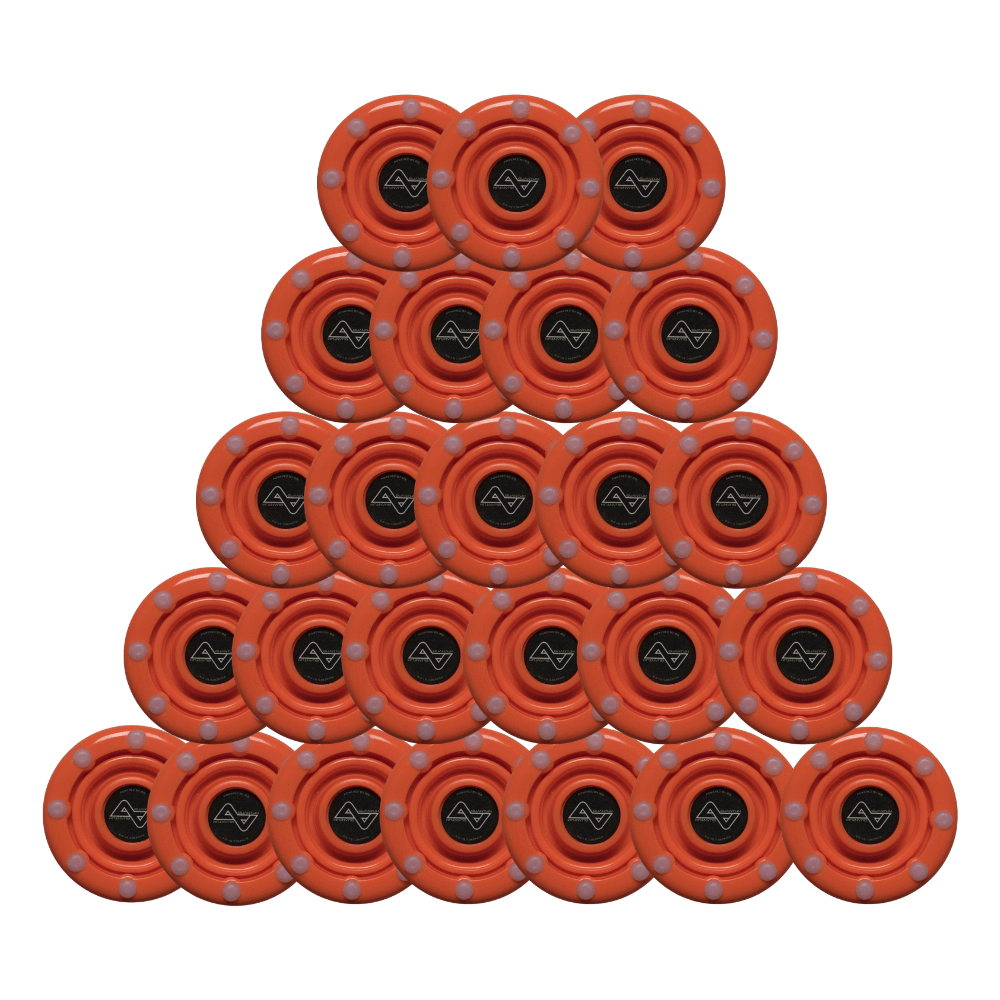 Alkali Quantum (IDS) Inline Hockey Puck - Pucks & Balls