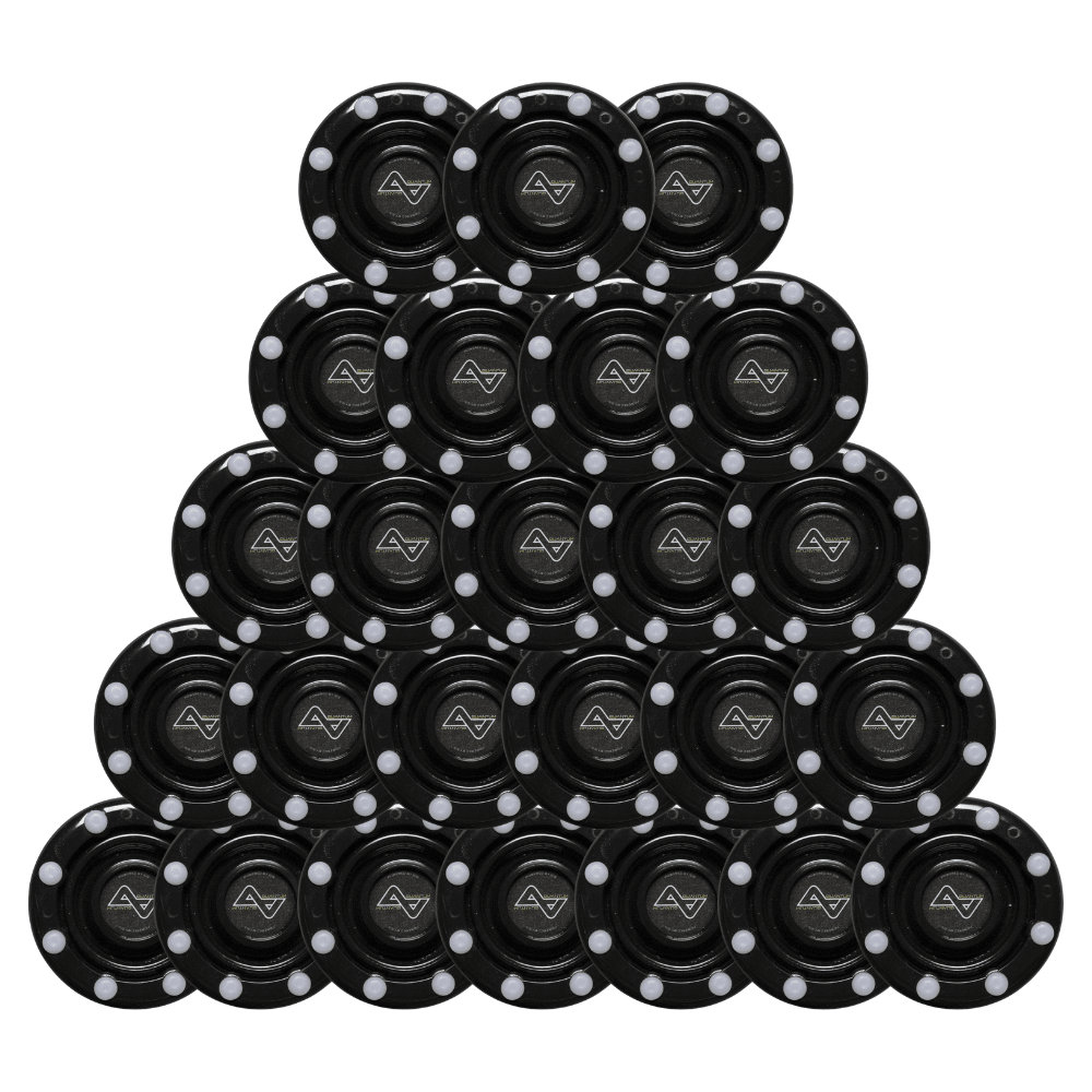 Alkali Quantum (IDS) Inline Hockey Puck - Pucks & Balls