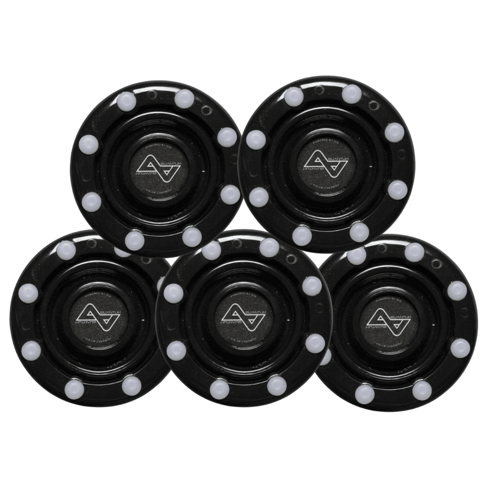 Alkali Quantum (IDS) Inline Hockey Puck - Pucks & Balls