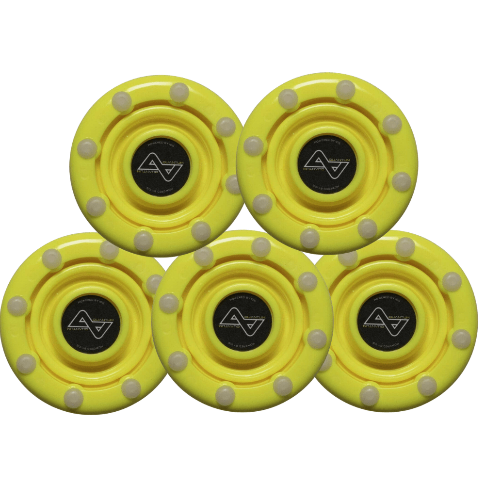 Alkali Quantum (IDS) Inline Hockey Puck - Pucks & Balls