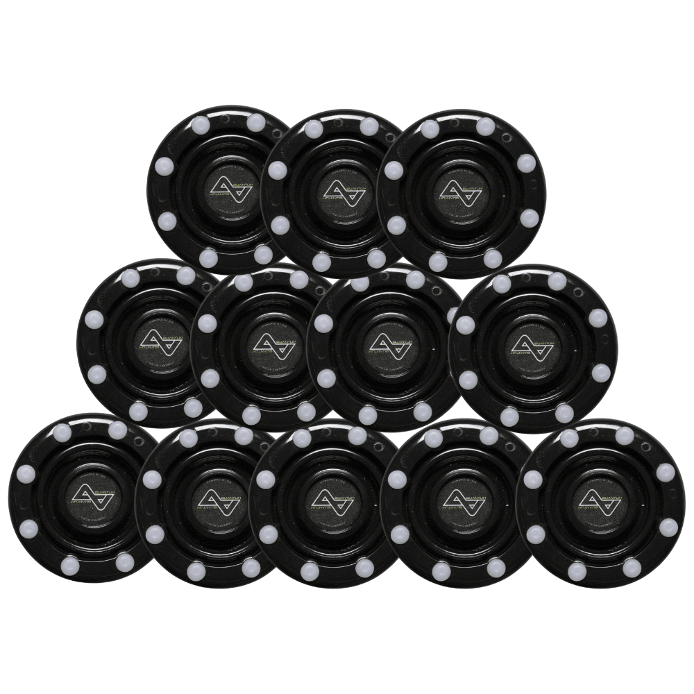 Alkali Quantum (IDS) Inline Hockey Puck - Pucks & Balls