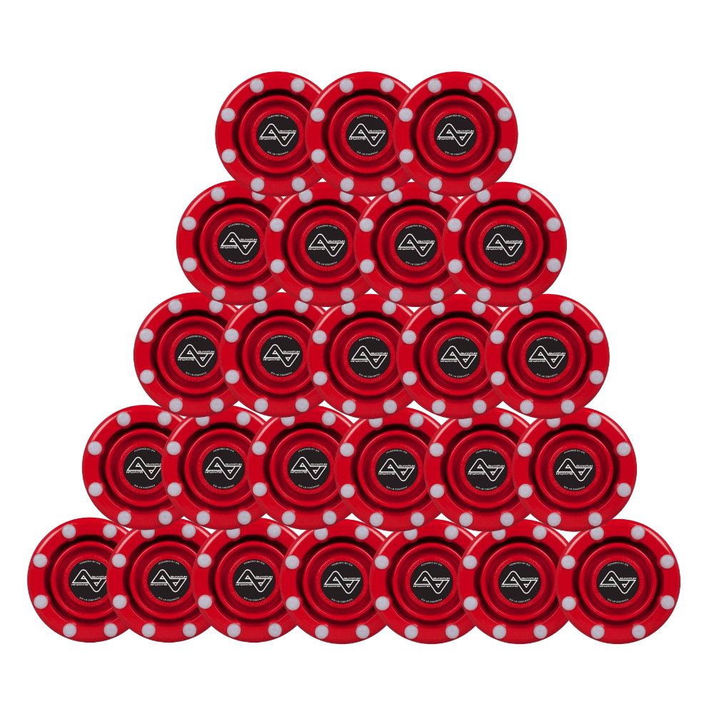 Alkali Quantum (IDS) Inline Hockey Puck - Pucks & Balls