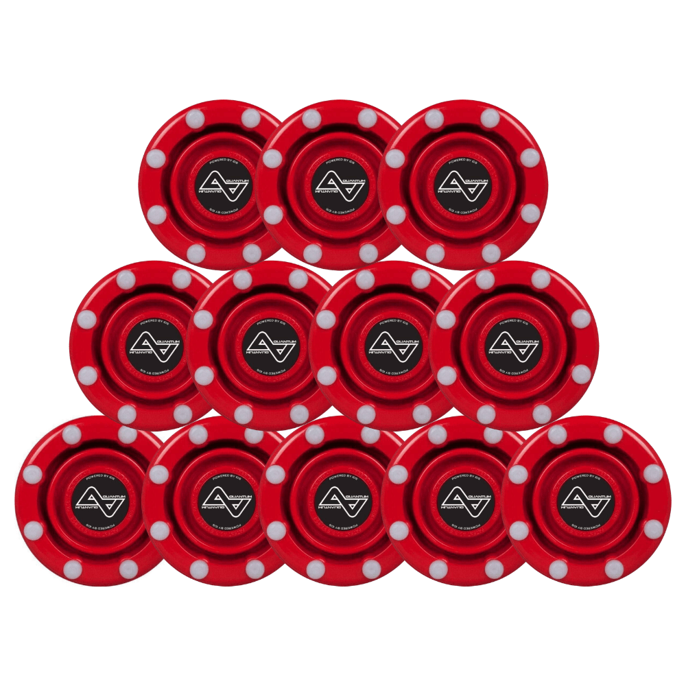 Alkali Quantum (IDS) Inline Hockey Puck - Pucks & Balls