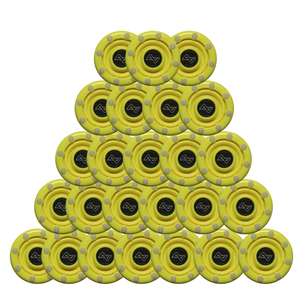 Alkali Quantum (IDS) Inline Hockey Puck - Pucks & Balls