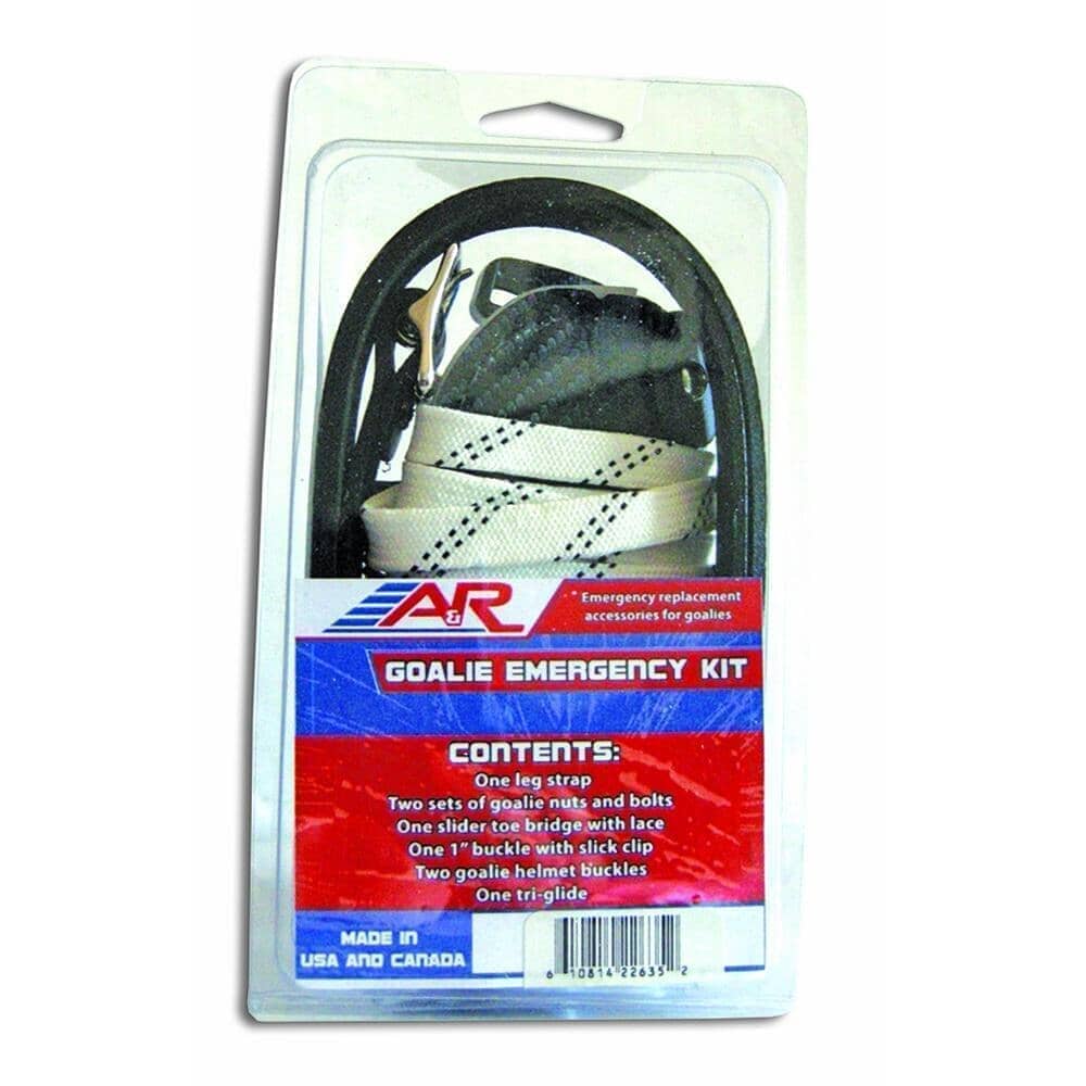 A&R Emergency Goalie Kit - Goalie Pad Accessories