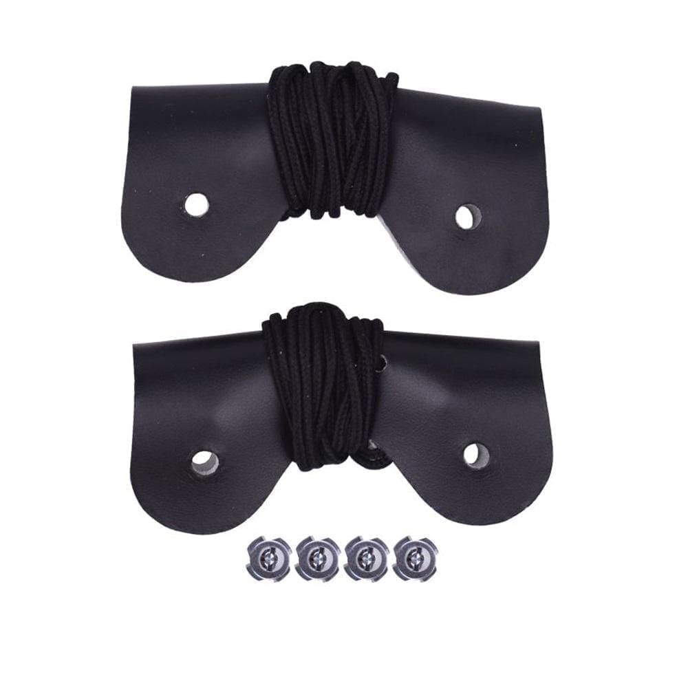A&R Goalie Toe Bridge with Hardware - Goalie Pad Accessories