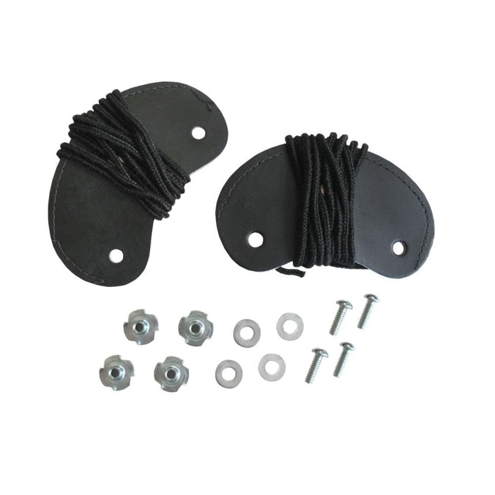 A&R Goalie Toe Flap with Hardware - Goalie Pad Accessories