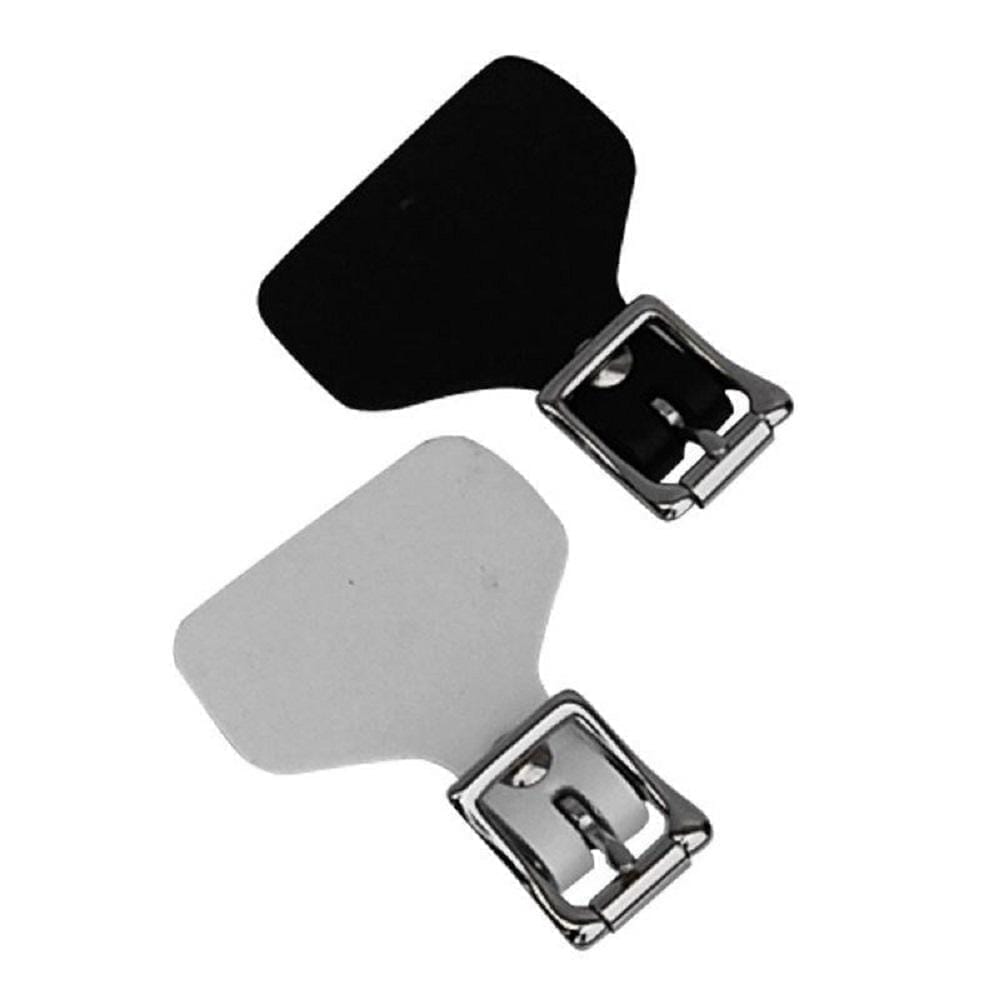 A&R Goalie Top Buckle - Mushroom Style - Goalie Pad Accessories