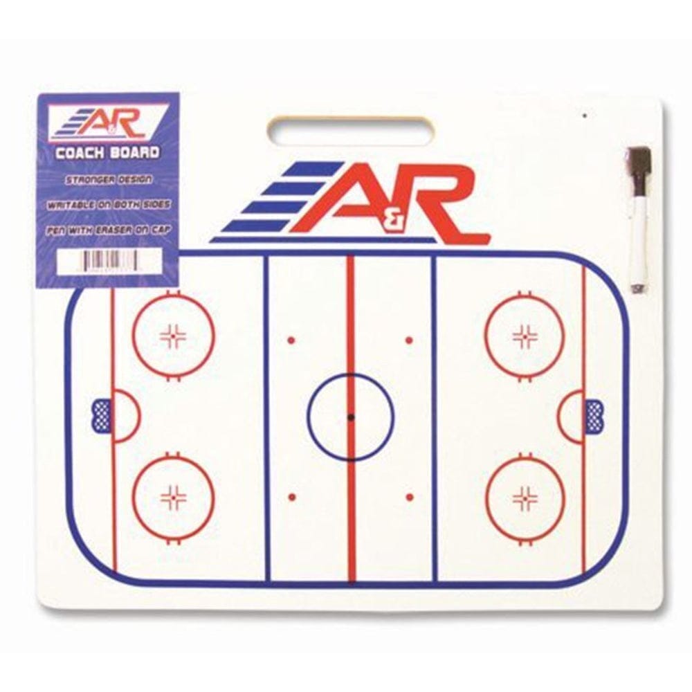 A&R Jumbo Coaching Board with Suction Cups - Coaching