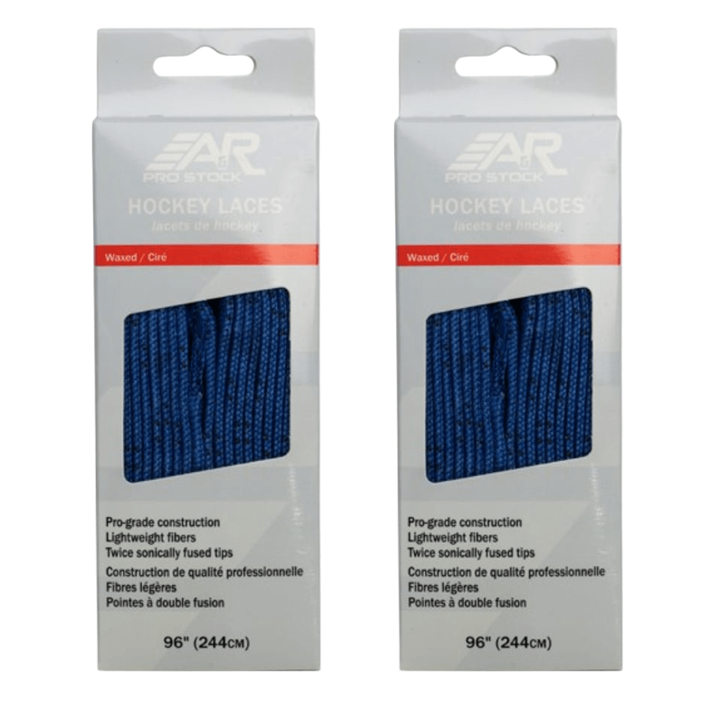 A&R Pro Stock Waxed Hockey Laces - Skate Accessories