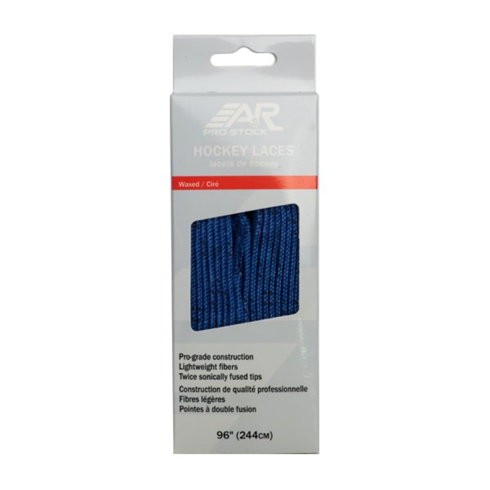 A&R Pro Stock Waxed Hockey Laces - Skate Accessories