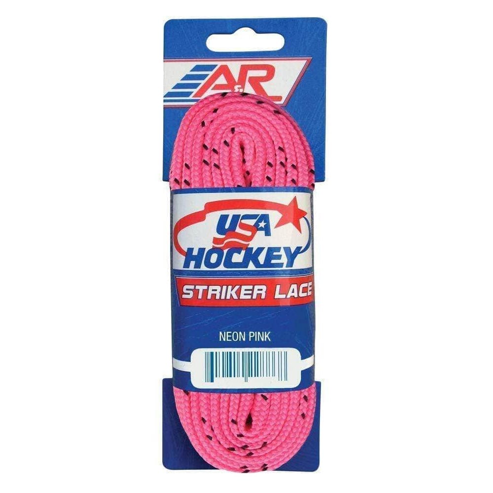 A&R USA Hockey Non-Waxed Laces - Skate Accessories