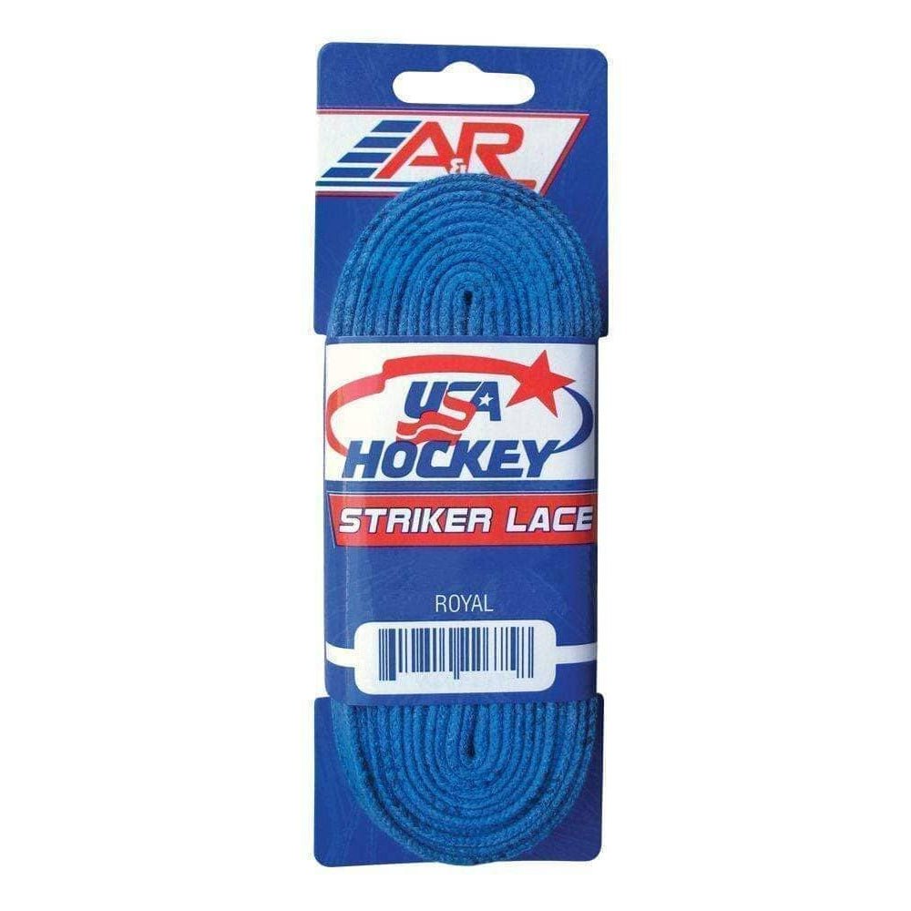A&R USA Hockey Non-Waxed Laces - Skate Accessories