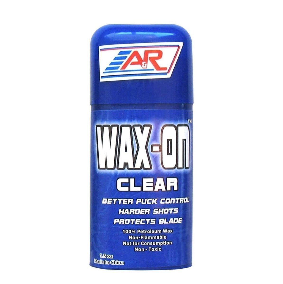 A&R Wax - On Clear Easy Push Up Applicator - Stick Accessories