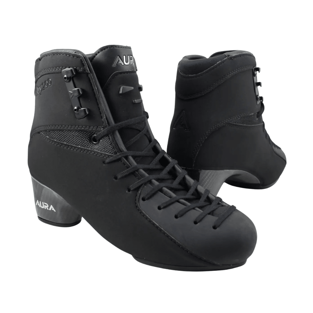 Aura SKY 200 Figure Boots Only - Black - Figure Boots