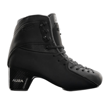 Aura SKY 200 Figure Boots Only - Black - Figure Boots